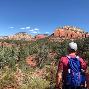 Meet your Posher, Joshua